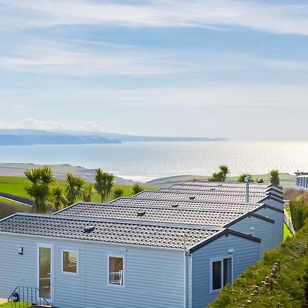 Sandymouth Holiday Resort Morwenstow Exteriér fotografie