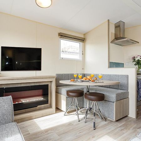 Sandymouth Holiday Resort Morwenstow Exteriér fotografie