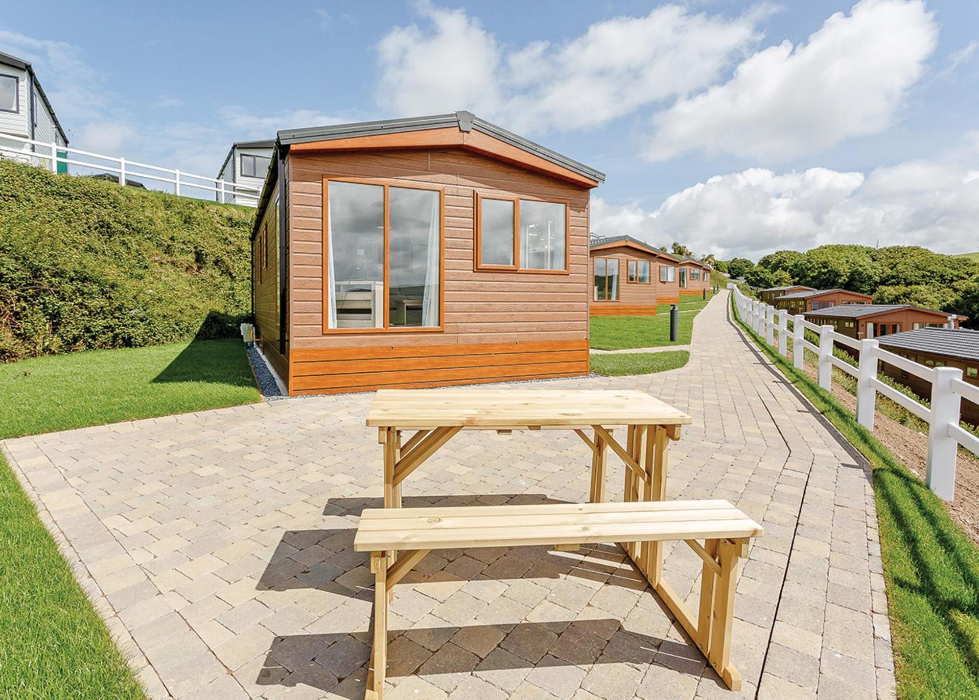 Sandymouth Holiday Resort Morwenstow Exteriér fotografie