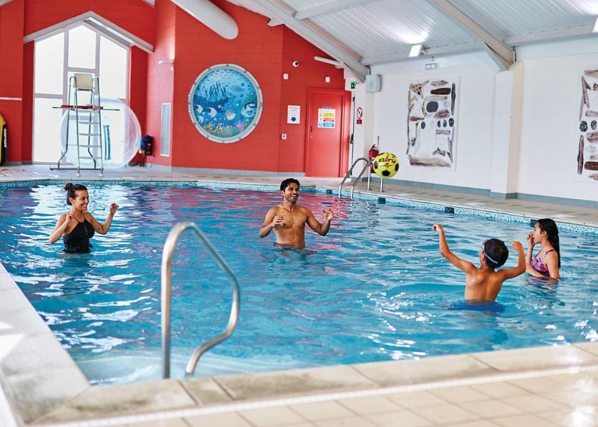 Sandymouth Holiday Resort Morwenstow Exteriér fotografie