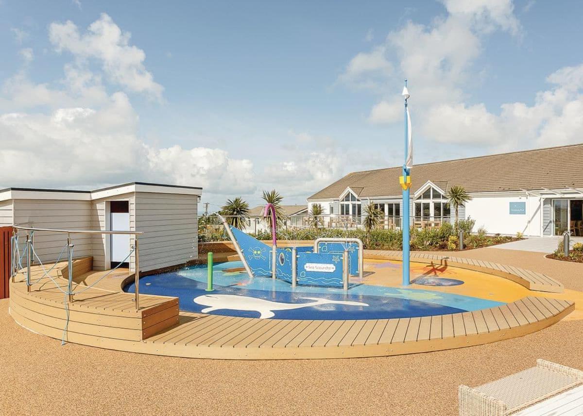 Sandymouth Holiday Resort Morwenstow Exteriér fotografie