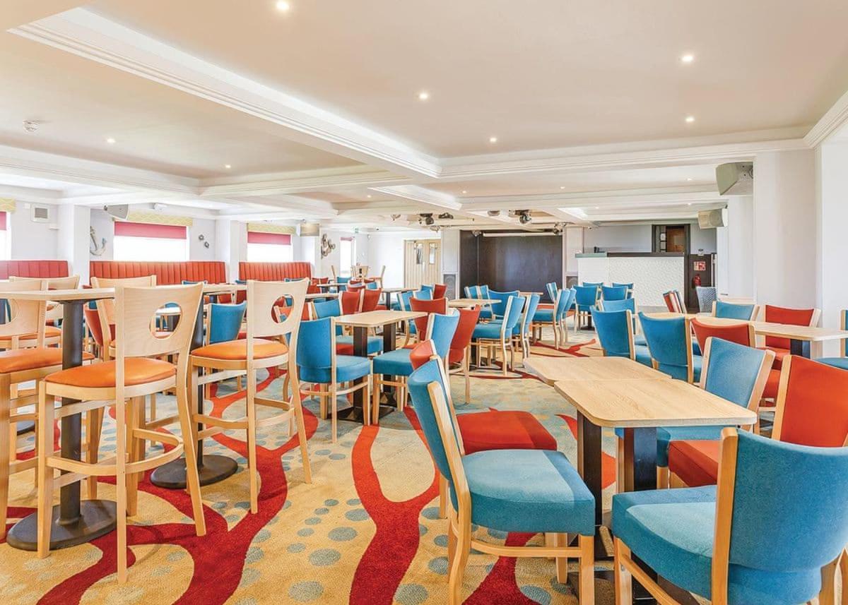 Sandymouth Holiday Resort Morwenstow Exteriér fotografie