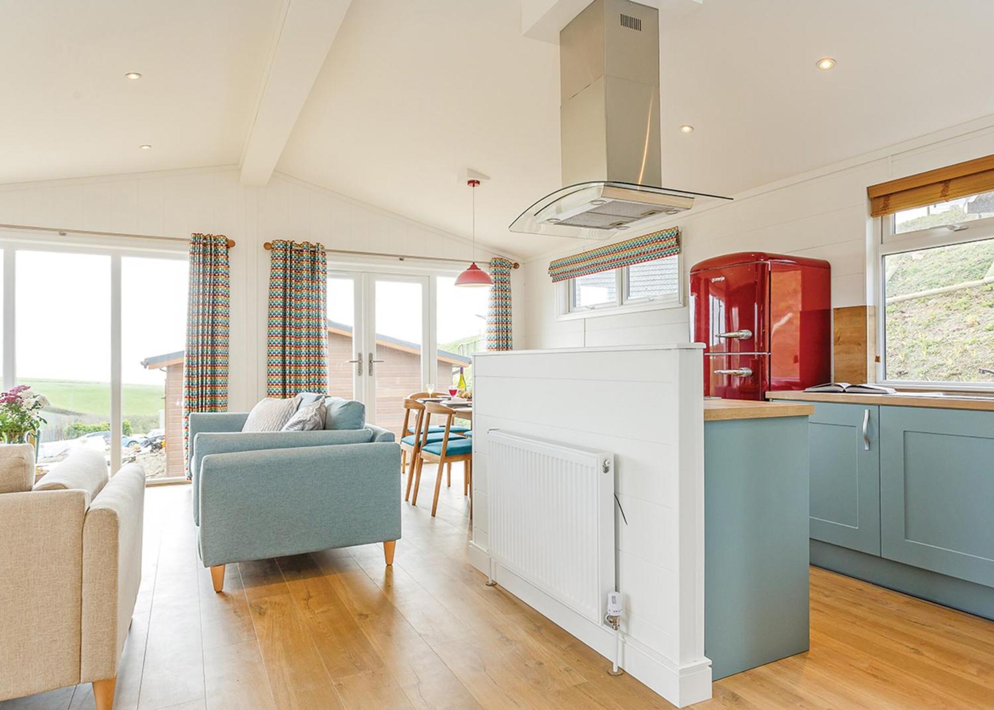 Sandymouth Holiday Resort Morwenstow Pokoj fotografie