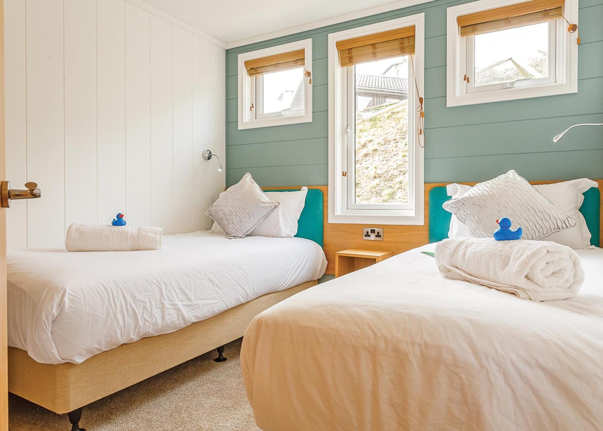 Sandymouth Holiday Resort Morwenstow Pokoj fotografie