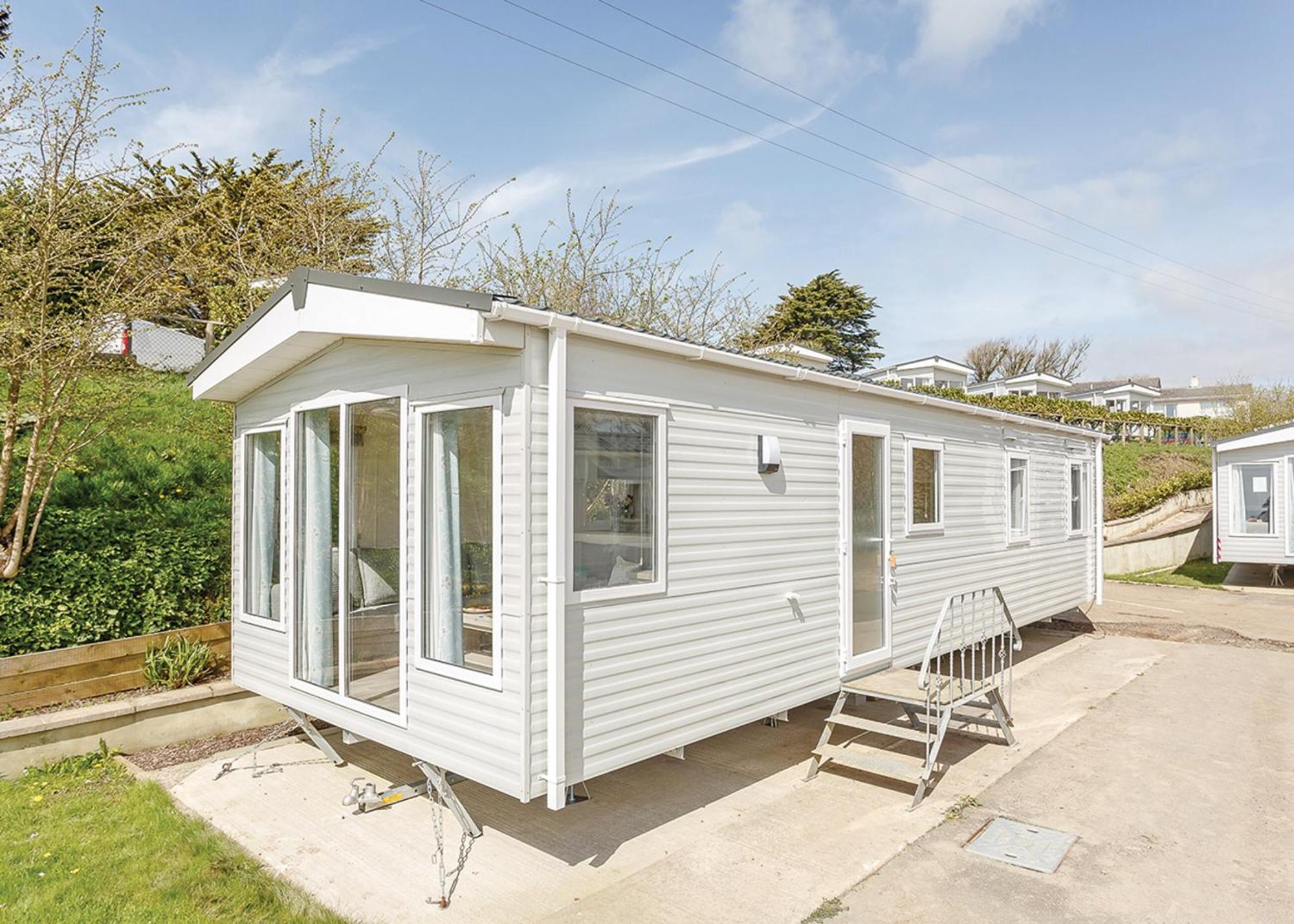 Sandymouth Holiday Resort Morwenstow Pokoj fotografie