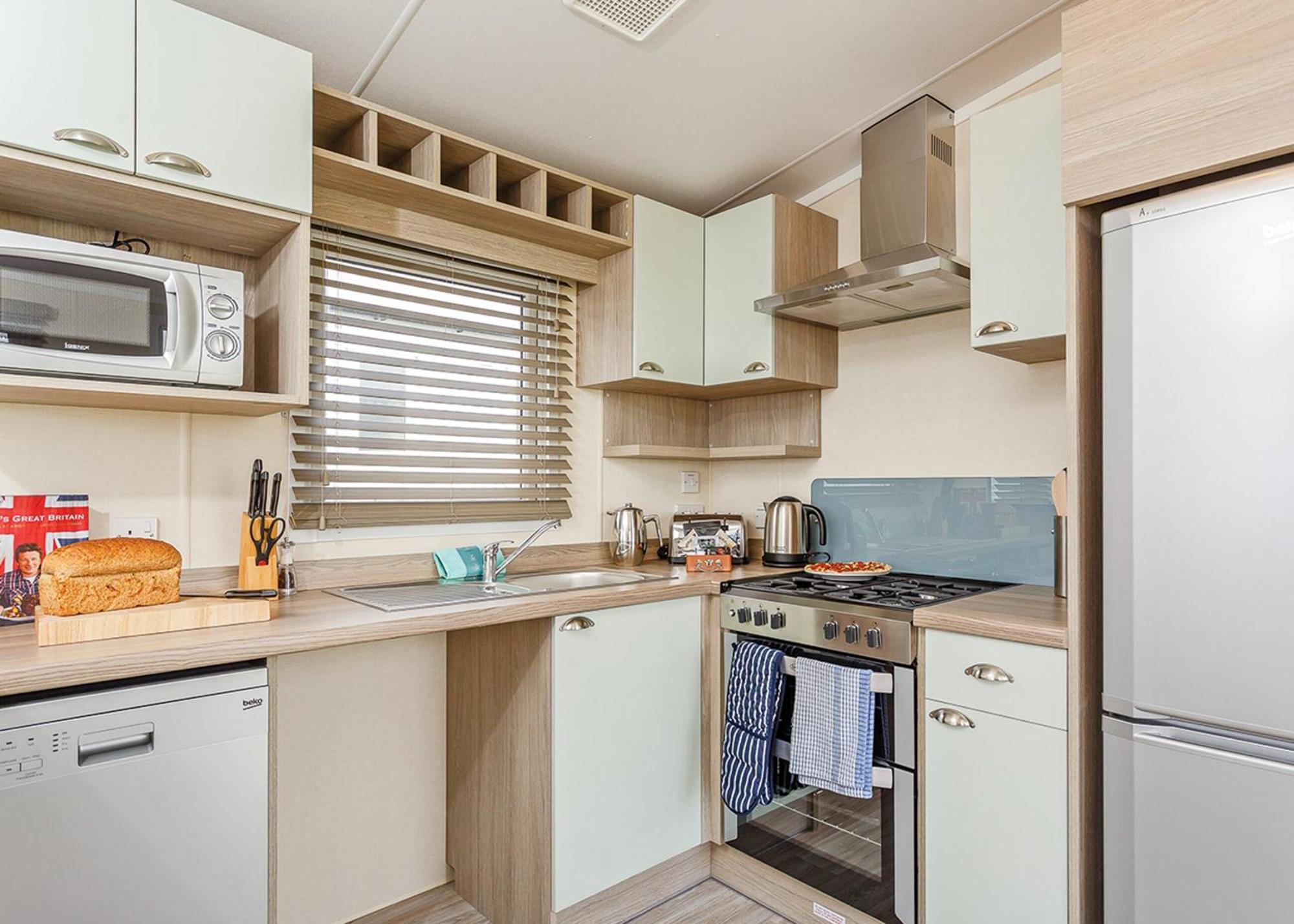 Sandymouth Holiday Resort Morwenstow Pokoj fotografie