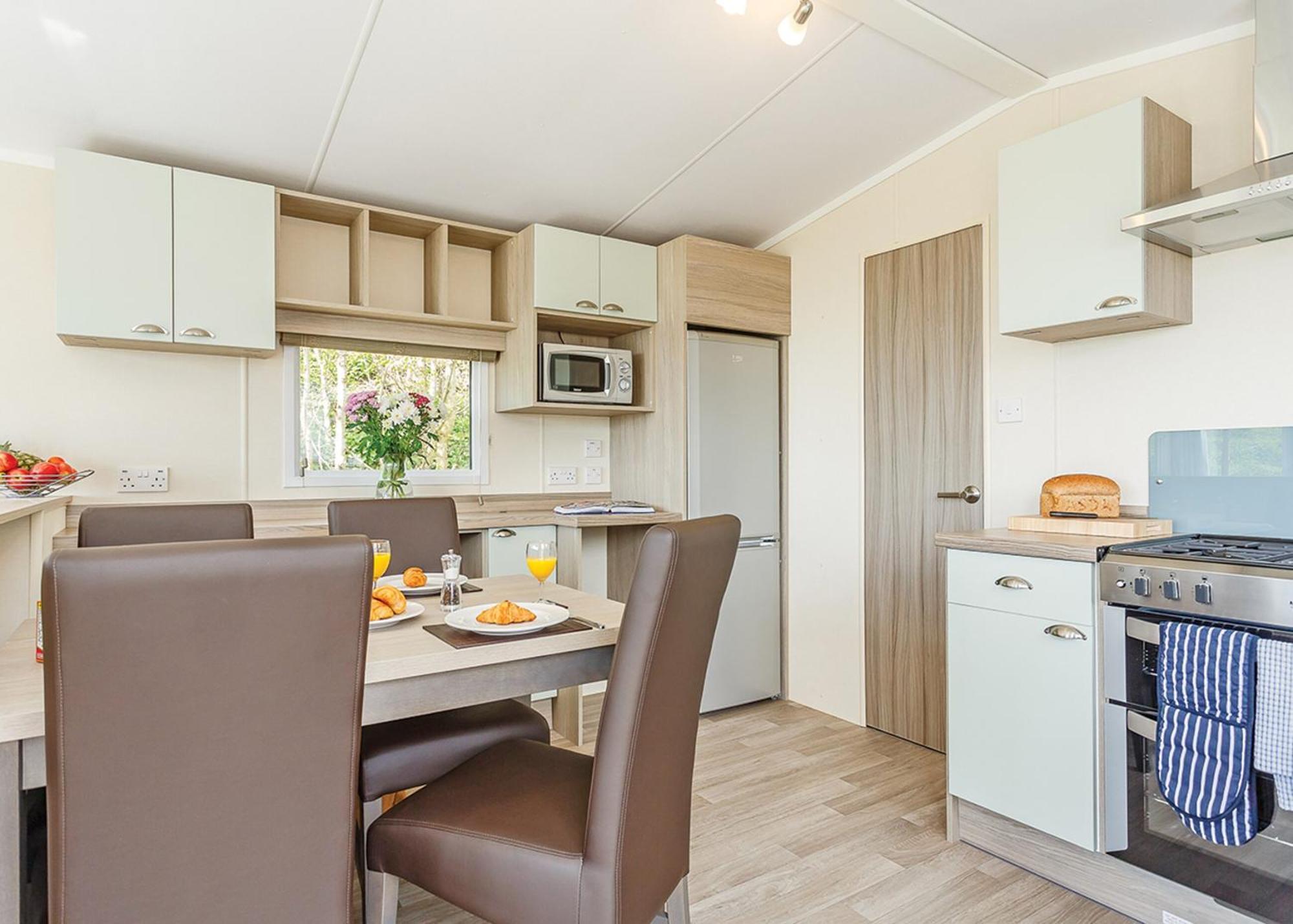 Sandymouth Holiday Resort Morwenstow Pokoj fotografie