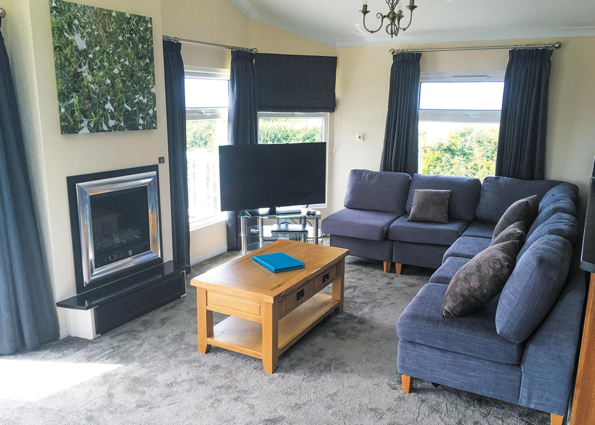Sandymouth Holiday Resort Morwenstow Pokoj fotografie