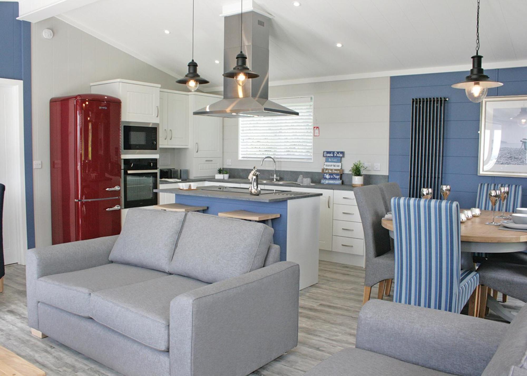 Sandymouth Holiday Resort Morwenstow Pokoj fotografie