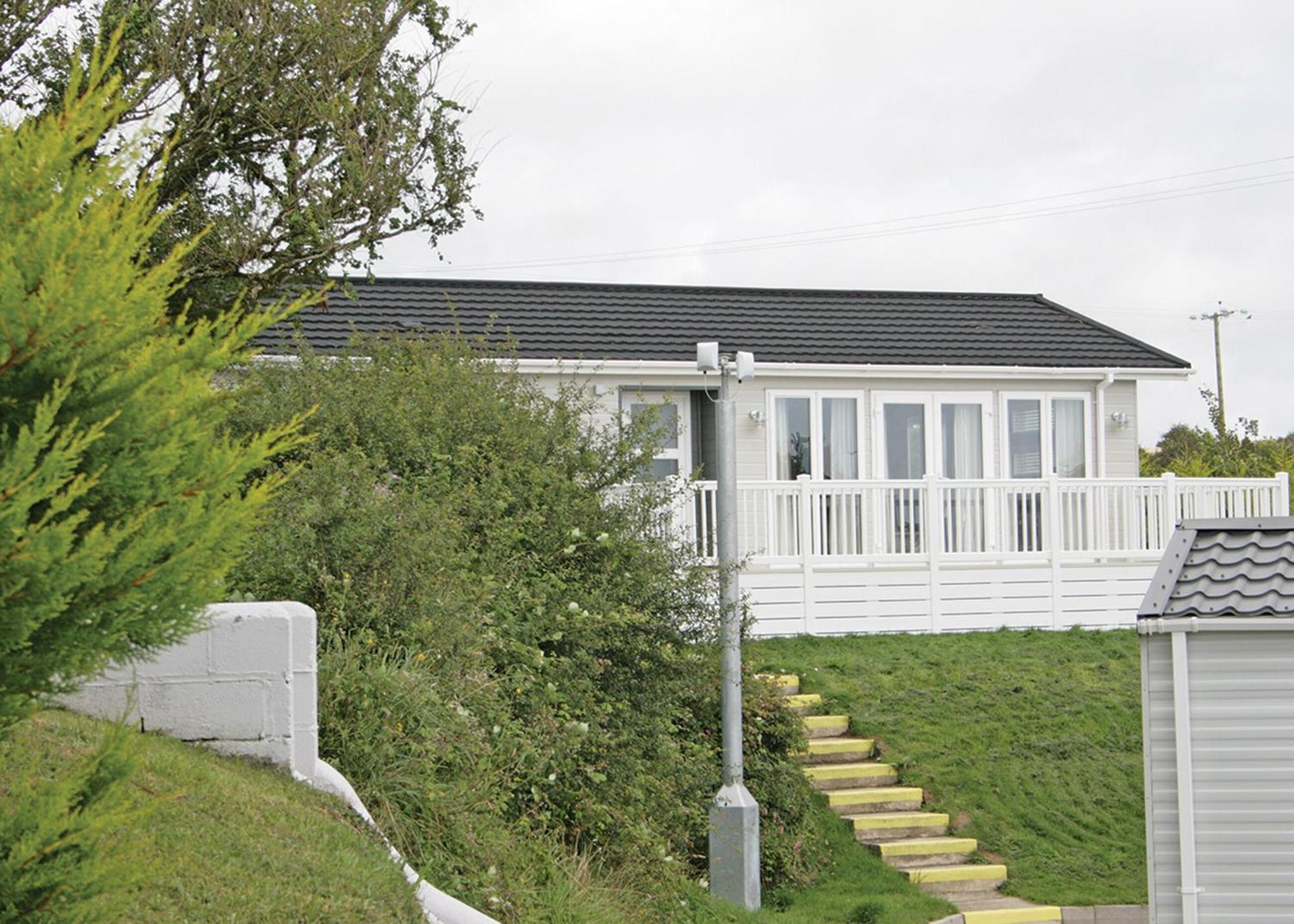 Sandymouth Holiday Resort Morwenstow Pokoj fotografie