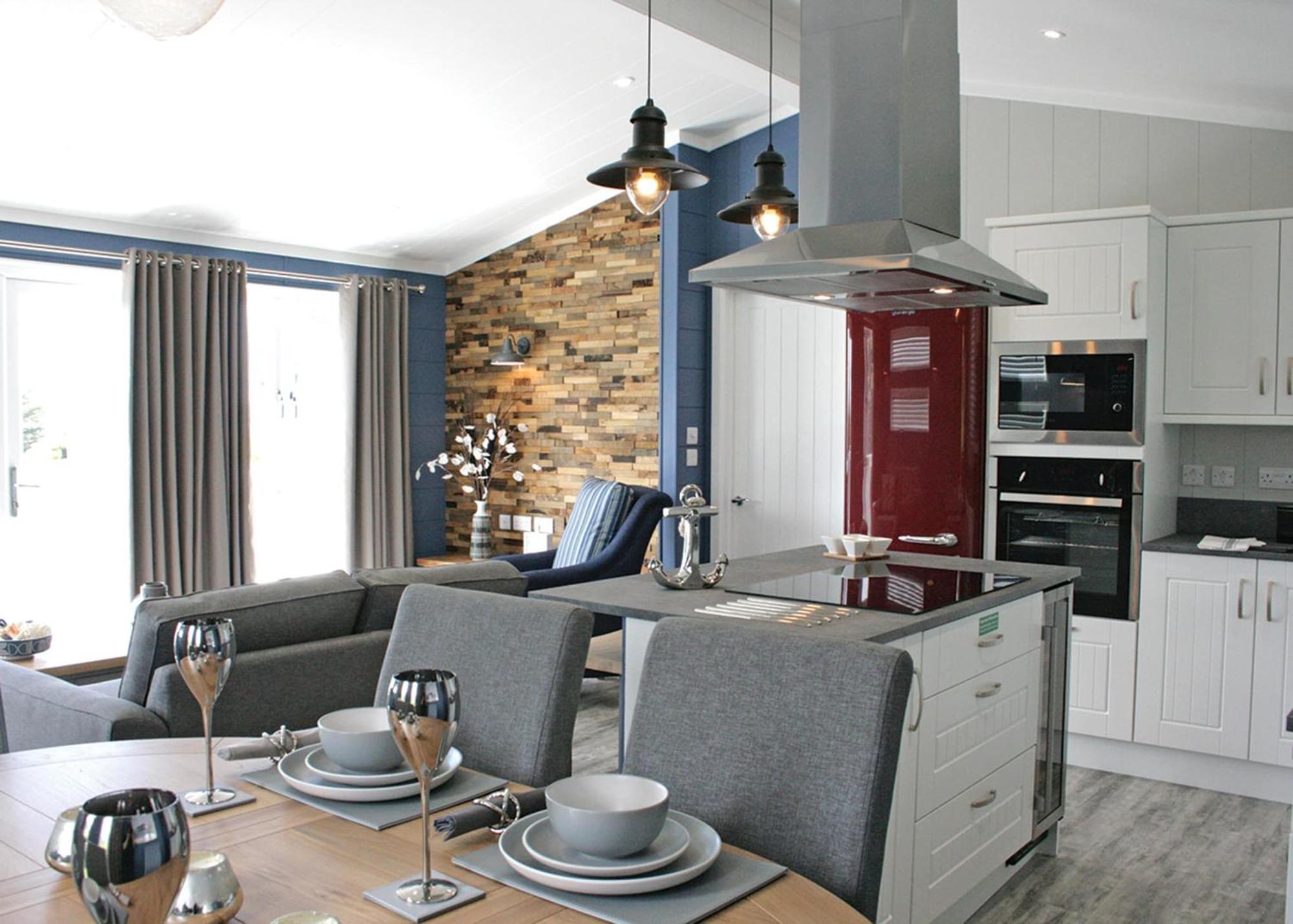 Sandymouth Holiday Resort Morwenstow Exteriér fotografie