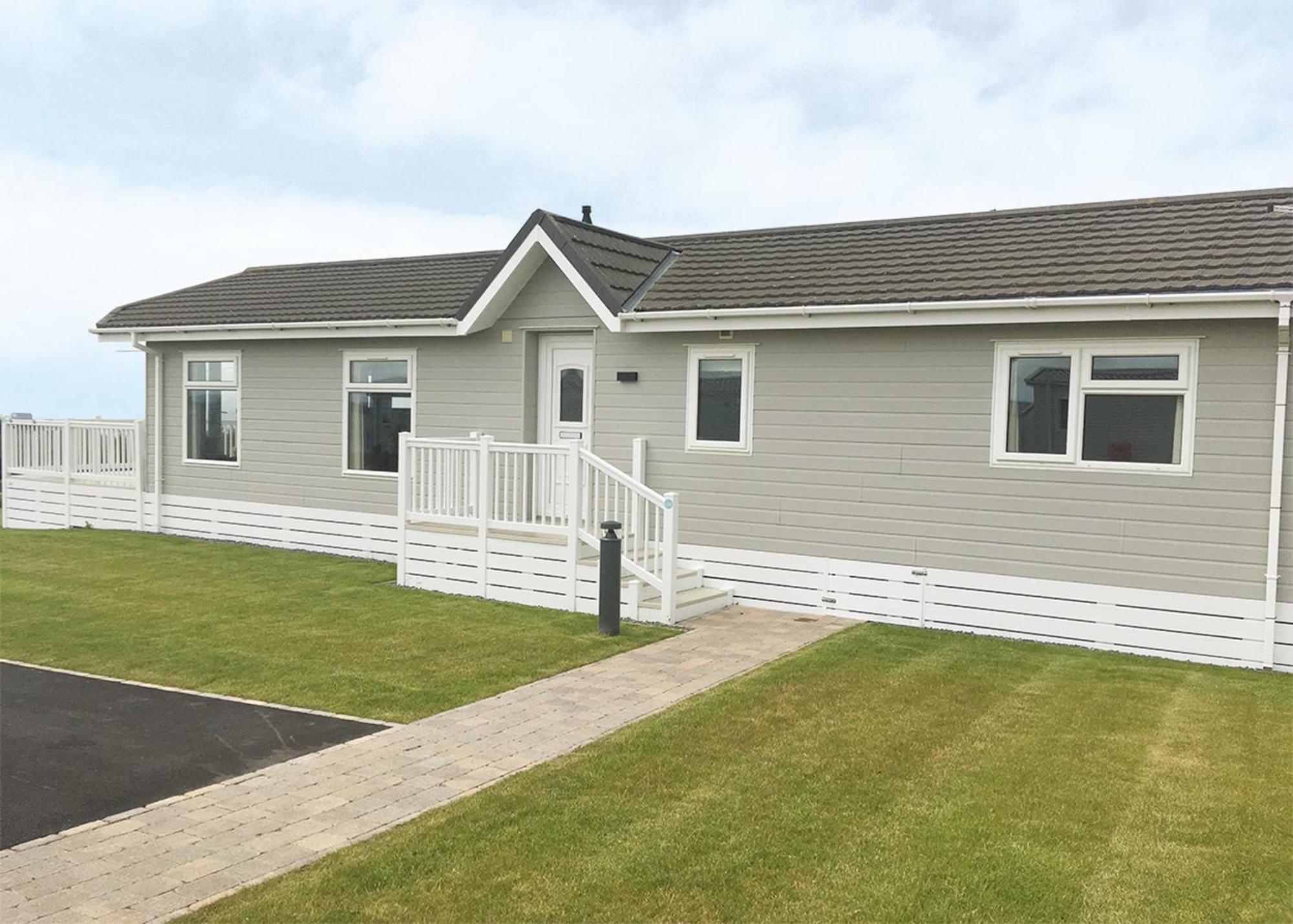 Sandymouth Holiday Resort Morwenstow Exteriér fotografie