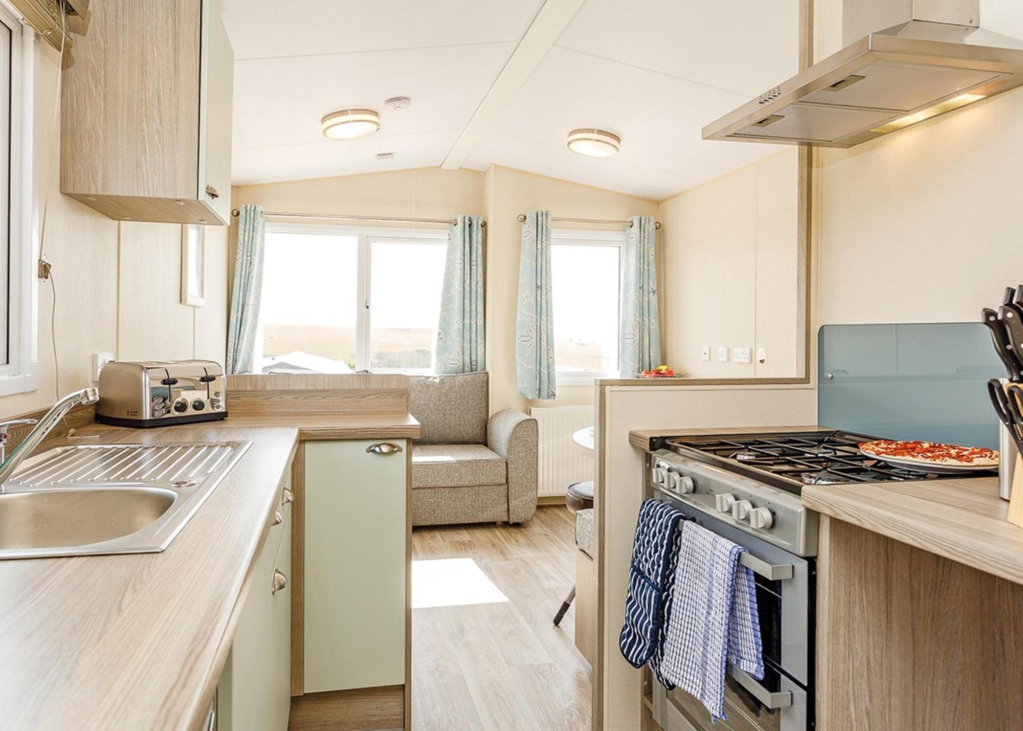 Sandymouth Holiday Resort Morwenstow Exteriér fotografie