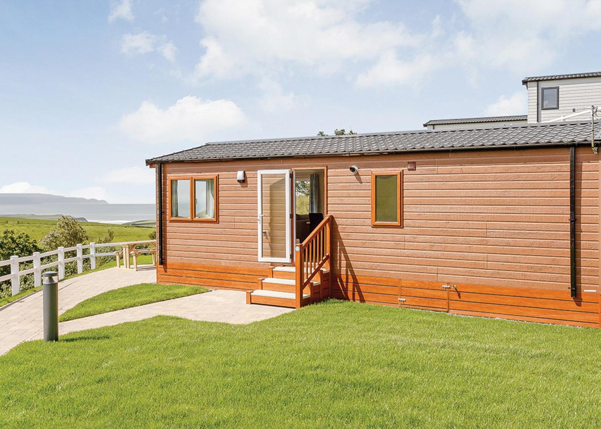 Sandymouth Holiday Resort Morwenstow Exteriér fotografie