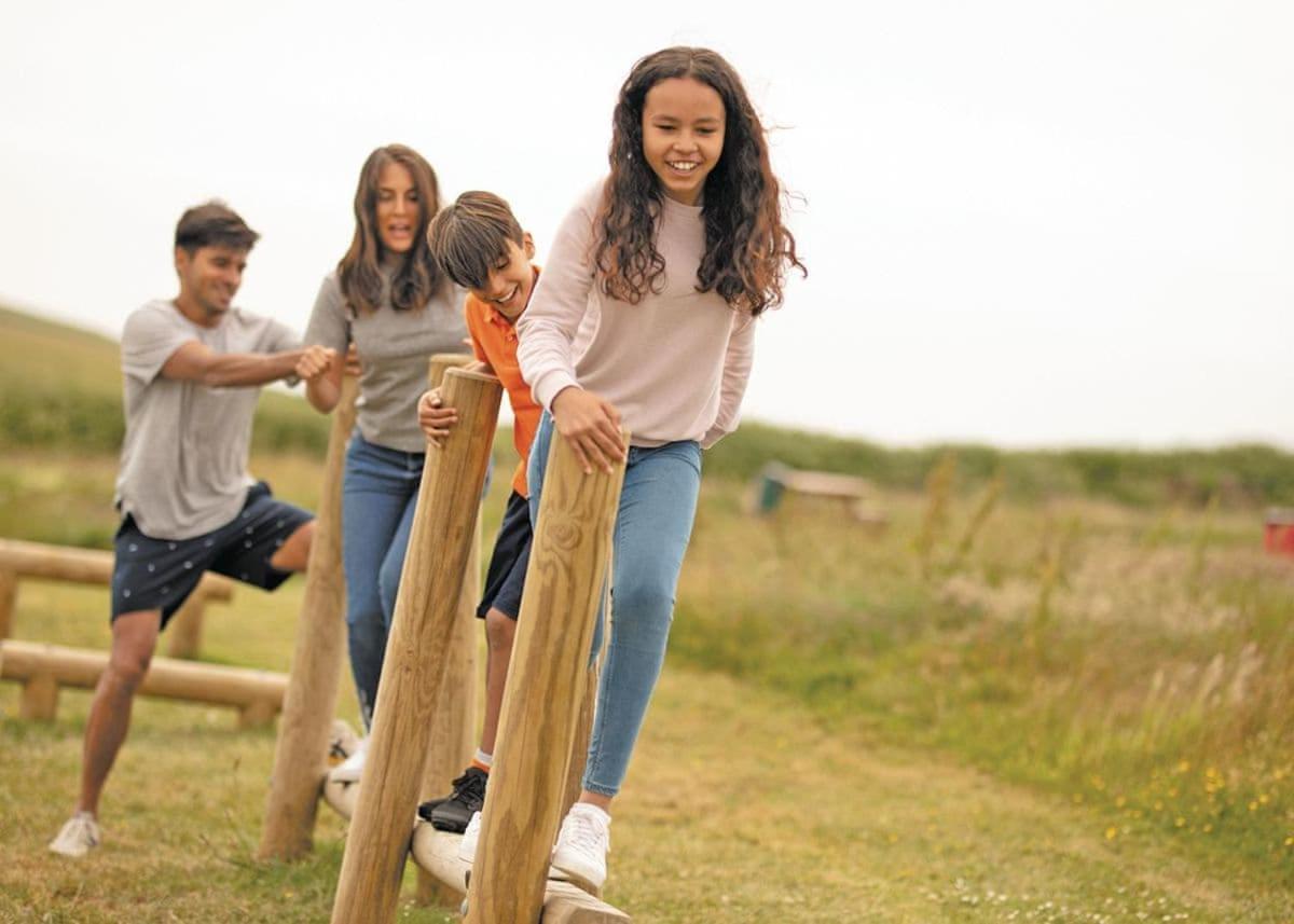 Sandymouth Holiday Resort Morwenstow Exteriér fotografie