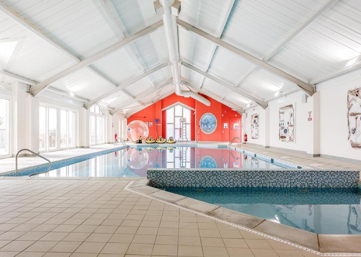Sandymouth Holiday Resort Morwenstow Exteriér fotografie