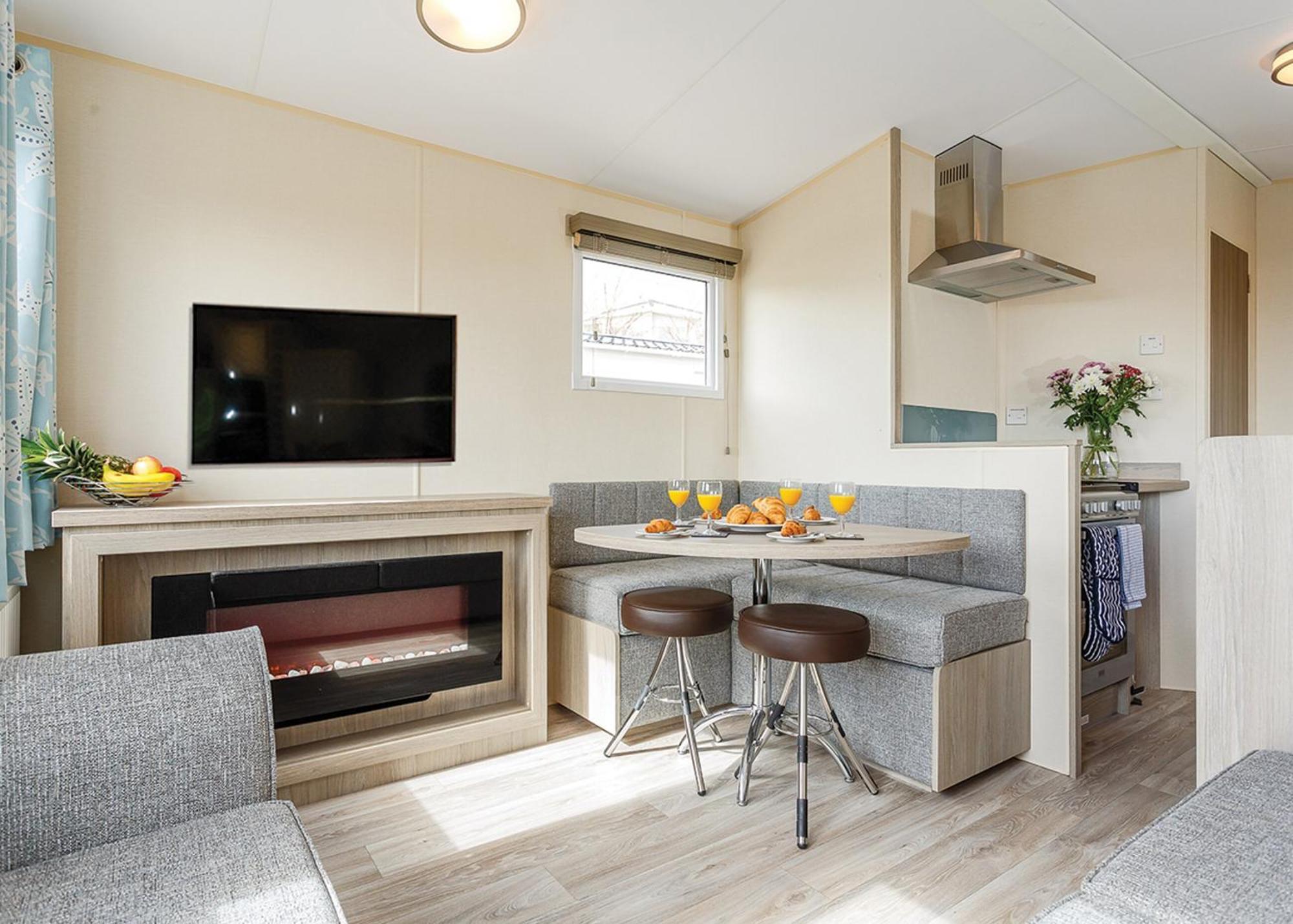 Sandymouth Holiday Resort Morwenstow Exteriér fotografie