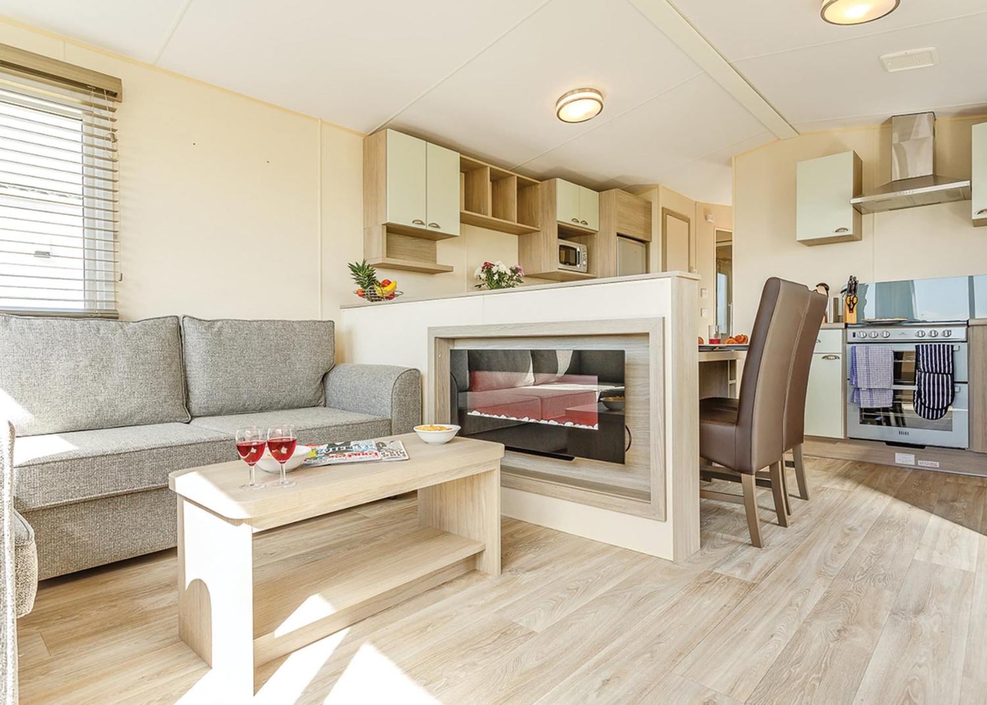 Sandymouth Holiday Resort Morwenstow Exteriér fotografie