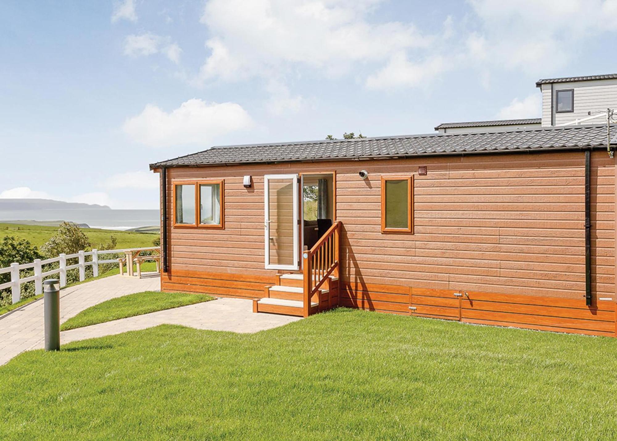 Sandymouth Holiday Resort Morwenstow Exteriér fotografie